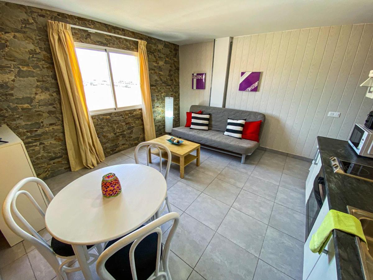 Apartmán Edificio Prieto Viv 6 Puerto del Rosario  Exteriér fotografie