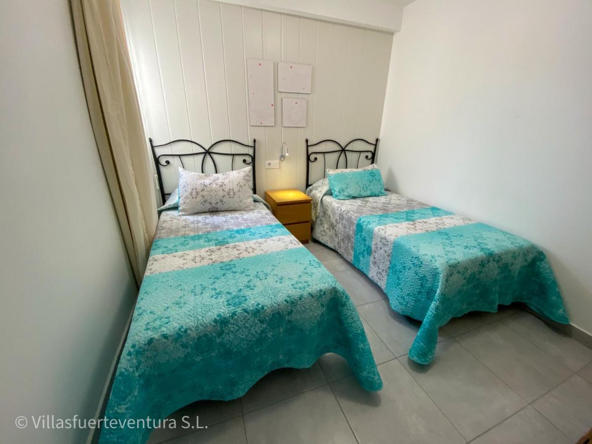 Apartmán Edificio Prieto Viv 6 Puerto del Rosario  Exteriér fotografie