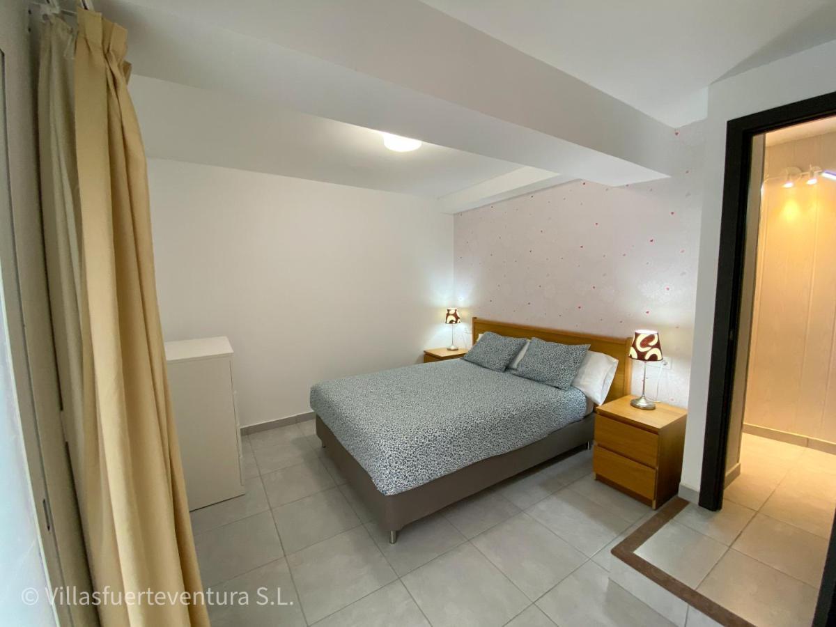 Apartmán Edificio Prieto Viv 6 Puerto del Rosario  Exteriér fotografie