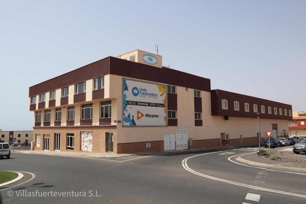 Apartmán Edificio Prieto Viv 6 Puerto del Rosario  Exteriér fotografie
