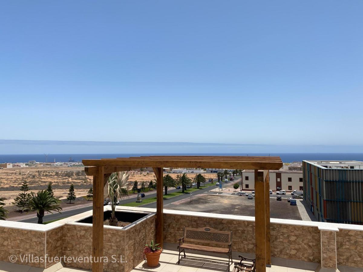 Apartmán Edificio Prieto Viv 6 Puerto del Rosario  Exteriér fotografie