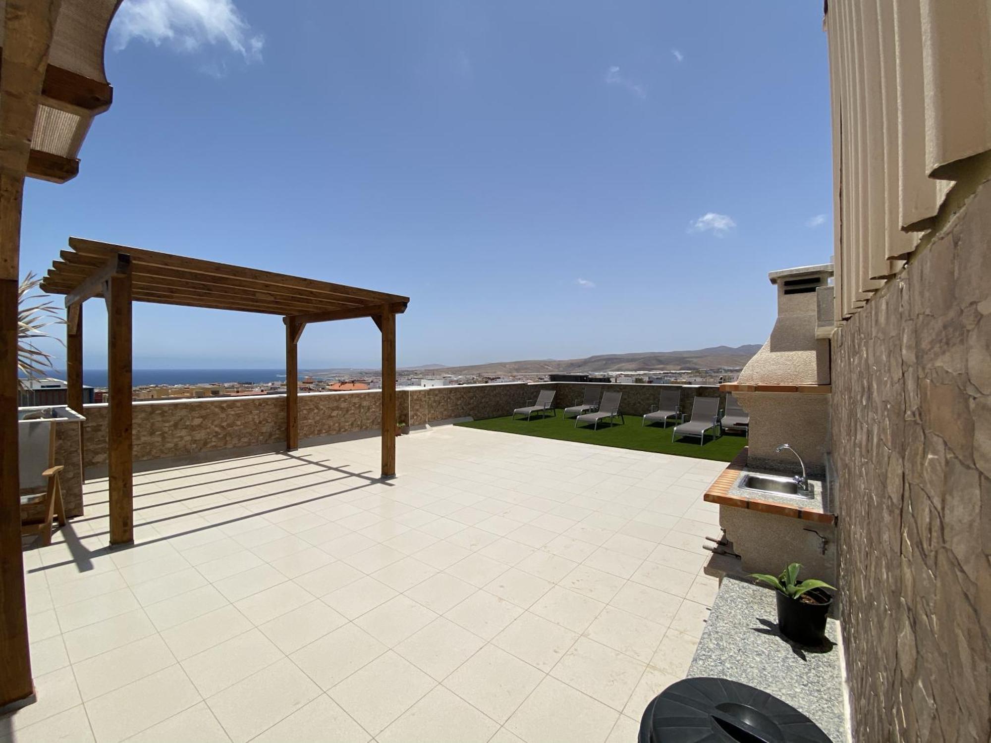 Apartmán Edificio Prieto Viv 6 Puerto del Rosario  Exteriér fotografie